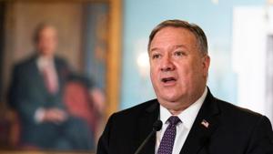 The US remains concerned with China’s “repression of the Tibetan community, including the lack of meaningful autonomy, the deteriorating human rights situation in Tibetan areas, and severe restrictions on Tibetans’ religious freedom and cultural traditions within China,” Pompeo said in statement.(Reuters Photo) The US remains concerned with China’s “repression of the Tibetan community, including the lack of meaningful autonomy, the deteriorating human rights situation in Tibetan areas, and severe restrictions on Tibetans’ religious freedom and cultural traditions within China,” Pompeo said in statement.(Reuters Photo)