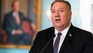FILE PHOTO: US Secretary of State Mike Pompeo (Manuel Balce Ceneta/Pool via REUTERS) FILE PHOTO: US Secretary of State Mike Pompeo (Manuel Balce Ceneta/Pool via REUTERS)