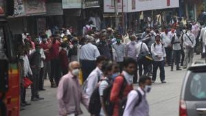 India has gained more than a decade of life expectancy since 1990, but there are wide inequalities between states, according to a new study which assessed more than 286 causes of death and 369 diseases and injuries in more than 200 countries and territories across the world.(Vijayanand Gupta/HT Photo) India has gained more than a decade of life expectancy since 1990, but there are wide inequalities between states, according to a new study which assessed more than 286 causes of death and 369 diseases and injuries in more than 200 countries and territories across the world.(Vijayanand Gupta/HT Photo)