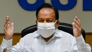 Due to the unprecedented challenges faced by the world on account of the pandemic, there has been a renewed focus on food, nutrition, health, immunity and sustainability: Harsh Vardhan(PTI) Due to the unprecedented challenges faced by the world on account of the pandemic, there has been a renewed focus on food, nutrition, health, immunity and sustainability: Harsh Vardhan(PTI)