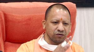 Uttar Pradesh Chief Minister Yogi Adityanath.(ANI File) Uttar Pradesh Chief Minister Yogi Adityanath.(ANI File)