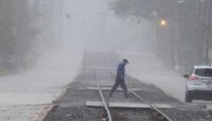 Squally wind speed reaching 40-50 Kmph is likely to prevail over east-central Bay and adjoining Andaman sea.(REUTERS) Squally wind speed reaching 40-50 Kmph is likely to prevail over east-central Bay and adjoining Andaman sea.(REUTERS)