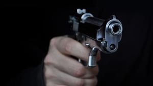 Jones climbed into the back seat next to the girl. Jones then took out a handgun and put it down where the girl could reach it. She picked it up and started playing with it before the gun discharged, police said.(HT Archive) Jones climbed into the back seat next to the girl. Jones then took out a handgun and put it down where the girl could reach it. She picked it up and started playing with it before the gun discharged, police said.(HT Archive)