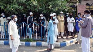 On August 6, the apex court had directed that all trials against these foreign nationals in the Capital be consolidated at the Saket district courts.(ANI file photo. Representative image) On August 6, the apex court had directed that all trials against these foreign nationals in the Capital be consolidated at the Saket district courts.(ANI file photo. Representative image)