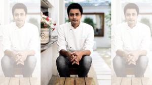 Chef Manu Chandra says he is a ‘fiercely private person’ with a wicked sense of humour Chef Manu Chandra says he is a ‘fiercely private person’ with a wicked sense of humour