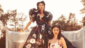 Collection by designer duo Gauri and Nainika Collection by designer duo Gauri and Nainika