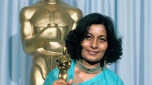 Costume designer Bhanu Athaiya, India’s first Oscar winner, passed away at her residence on Thursday after prolonged illness at the age of 91 Costume designer Bhanu Athaiya, India’s first Oscar winner, passed away at her residence on Thursday after prolonged illness at the age of 91