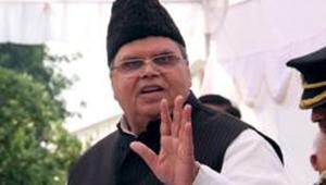 Meghalaya Governor Satya Pal Malik (Photo by Nitin Kanotra / Hindustan Times) Meghalaya Governor Satya Pal Malik (Photo by Nitin Kanotra / Hindustan Times)