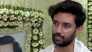 Chirag Paswan has been warned by BJP leaders and has been asked to not spread any confusion regarding the alliance.(ANI) Chirag Paswan has been warned by BJP leaders and has been asked to not spread any confusion regarding the alliance.(ANI)