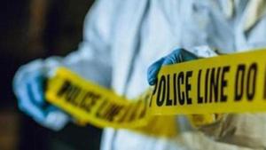 Police said the man allegedly killed his 30-year-old wife by slitting her throat and then strangled their daughter.(Representative image) Police said the man allegedly killed his 30-year-old wife by slitting her throat and then strangled their daughter.(Representative image)