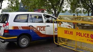 The two suspects had allegedly attacked a police ASI and his friend in Alipur earlier this month.(Representative image) The two suspects had allegedly attacked a police ASI and his friend in Alipur earlier this month.(Representative image)