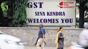 A Union finance ministry official said the GST council is committed to resolve “all differences”.(AFP file photo) A Union finance ministry official said the GST council is committed to resolve “all differences”.(AFP file photo)