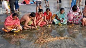 In addition to the existing Covid hospitals, planning is underway for setting up a designated facility in Kakdwip or Sagar Island, the official said.(PTI) In addition to the existing Covid hospitals, planning is underway for setting up a designated facility in Kakdwip or Sagar Island, the official said.(PTI)