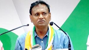 Udit Raj said even Bhim Rao Ambedkar was against the mixing of religion and politics and said state funding of Kumbh Mela was wrong.(HT Photo) Udit Raj said even Bhim Rao Ambedkar was against the mixing of religion and politics and said state funding of Kumbh Mela was wrong.(HT Photo)