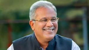 Chhattisgarh Chief Minister Bhupesh Baghel.(PTI file) Chhattisgarh Chief Minister Bhupesh Baghel.(PTI file)