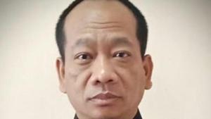 Mizoram’s BJP chief says largesse from the Centre will help the BJP to retain power in the autonomous district councils.(TWITTER/@Vanlalhmuaka11.) Mizoram’s BJP chief says largesse from the Centre will help the BJP to retain power in the autonomous district councils.(TWITTER/@Vanlalhmuaka11.)
