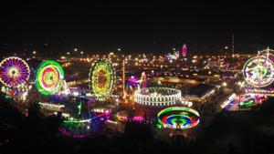 The Kota Dussehra meal is a big attraction and ranks among the best fairs in the country.(HT Photo/File) The Kota Dussehra meal is a big attraction and ranks among the best fairs in the country.(HT Photo/File)