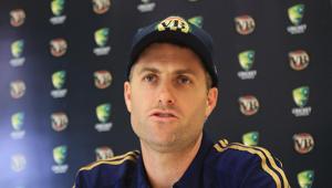 File image of Simon Katich.(Getty Images) File image of Simon Katich.(Getty Images)