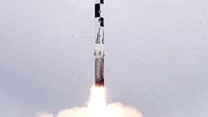 The BrahMos supersonic cruise missile has been jointly designed, developed and produced by India and Russia(ANI FILE PHOTO) The BrahMos supersonic cruise missile has been jointly designed, developed and produced by India and Russia(ANI FILE PHOTO)