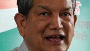 File photo: Former Uttarakhand CM Harish Rawat.(HT Photo) File photo: Former Uttarakhand CM Harish Rawat.(HT Photo)