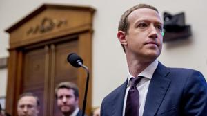 Ahead of Congressional hearings on election interference, Facebook ups that estimate, saying Russian ads fomenting political division potentially reached as many as 126 million users.(AP) Ahead of Congressional hearings on election interference, Facebook ups that estimate, saying Russian ads fomenting political division potentially reached as many as 126 million users.(AP)