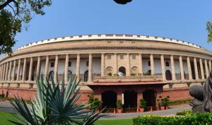 Opposition parties must get back to doing what is expected of them — join the debate and competition of ideas in Parliament(PTI) Opposition parties must get back to doing what is expected of them — join the debate and competition of ideas in Parliament(PTI)