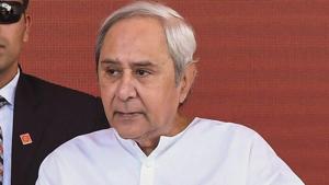 Odisha Chief Minister Naveen Patnaik (PTI Photo) (PTI12_24_2018_000162B)(PTI) Odisha Chief Minister Naveen Patnaik (PTI Photo) (PTI12_24_2018_000162B)(PTI)