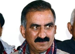 Sukhvinder Singh Sukhu has expressed dissatisfaction with the working of the state Congress committee.(HT Photo) Sukhvinder Singh Sukhu has expressed dissatisfaction with the working of the state Congress committee.(HT Photo)