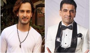 Umar Riaz supported Eijaz Khan after Jasmin Bhasin accused him of intimidation. Umar Riaz supported Eijaz Khan after Jasmin Bhasin accused him of intimidation.