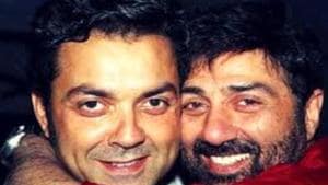 On Sunny Deol’s birthday, brother Bobby shared a heartfelt wish for him. On Sunny Deol’s birthday, brother Bobby shared a heartfelt wish for him.