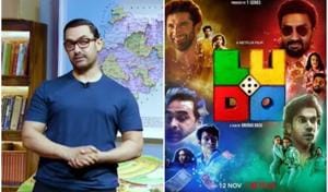 The trailer of Ludo was released on Monday. The trailer of Ludo was released on Monday.
