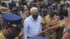 In his plea, Sivasankar said he had undergone more than 90 hours of questioning and probe agencies had failed to detect any wrong-doing on his part.(PTI PHOTO.) In his plea, Sivasankar said he had undergone more than 90 hours of questioning and probe agencies had failed to detect any wrong-doing on his part.(PTI PHOTO.)