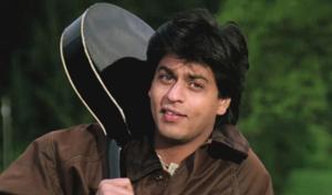 Shah Rukh Khan played Raj in the iconic 1995 blockbuster Dilwale Dulhania Le Jayenge. Shah Rukh Khan played Raj in the iconic 1995 blockbuster Dilwale Dulhania Le Jayenge.