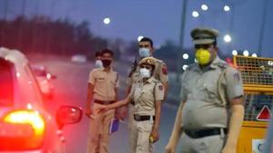 According to the latest National Crimes Records Bureau (NCRB) report, overall crime in Delhi went up by 20 percent in 2019, compared to the previous year, including crimes against women.(HT file photo) According to the latest National Crimes Records Bureau (NCRB) report, overall crime in Delhi went up by 20 percent in 2019, compared to the previous year, including crimes against women.(HT file photo)