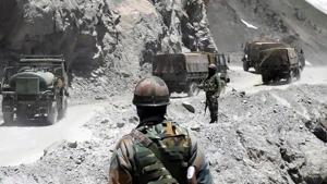 The Indian Army added that it has received a request from PLA about the whereabouts of the missing soldier. (File photo for representation) The Indian Army added that it has received a request from PLA about the whereabouts of the missing soldier. (File photo for representation)