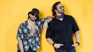 Ranveer Singh and Rohit Shetty all set to work again in Cirkus. Ranveer Singh and Rohit Shetty all set to work again in Cirkus.