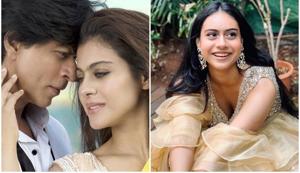 Shah Rukh Khan gave a hilarious reply to Karan Johar’s question about his son Aryan eloping with her daughter Nysa on Koffee With Karan. Shah Rukh Khan gave a hilarious reply to Karan Johar’s question about his son Aryan eloping with her daughter Nysa on Koffee With Karan.