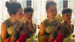Kangana Ranaut’s brother Akshat will get married in November this year. Kangana Ranaut’s brother Akshat will get married in November this year.