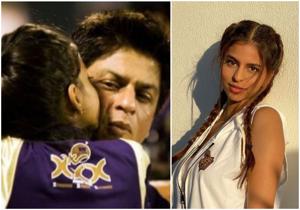 Fans have showered their love on Suhana Khan’s recent pictures. Fans have showered their love on Suhana Khan’s recent pictures.