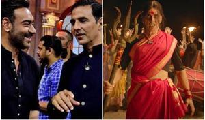 Ajay Devgn praised the trailer of Laxmmi Bomb and Akshay Kumar’s performance in it. Ajay Devgn praised the trailer of Laxmmi Bomb and Akshay Kumar’s performance in it.