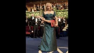 The image shows Carol Greider.(Instagram/@nobelprize_org) The image shows Carol Greider.(Instagram/@nobelprize_org)