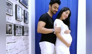 Amrita Rao is expecting her first child with her husband. Amrita Rao is expecting her first child with her husband.