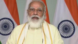 PM Narendra Modi (Image Credit: twitter.com/BJP4India) PM Narendra Modi (Image Credit: twitter.com/BJP4India)