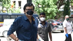 Republic TV’s editor-in-chief and primetime anchor Arnab Goswami.(HT Archive) Republic TV’s editor-in-chief and primetime anchor Arnab Goswami.(HT Archive)