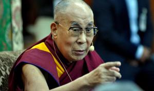 The Tibetan approach to keep its struggle against China peaceful could shift after the next Dalai Lama is selected, particularly as China is expected to attempt to prop up a successor chosen by it.(HT Photo/Shyam Sharma) The Tibetan approach to keep its struggle against China peaceful could shift after the next Dalai Lama is selected, particularly as China is expected to attempt to prop up a successor chosen by it.(HT Photo/Shyam Sharma)