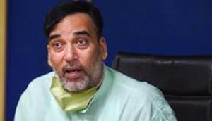 Delhi Environment Minister Gopal Rai said that the Delhi government will write to all MPs, MLAs, councillors, RWAs, industrial and other social agencies to take part in this campaign.(PTI) Delhi Environment Minister Gopal Rai said that the Delhi government will write to all MPs, MLAs, councillors, RWAs, industrial and other social agencies to take part in this campaign.(PTI)
