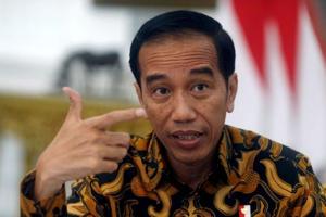 President Joko Widodo said the first of three phases of the strategic project in Indonesia’s most populous province had been finished.(REUTERS) President Joko Widodo said the first of three phases of the strategic project in Indonesia’s most populous province had been finished.(REUTERS)