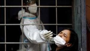 The trial of the Sputnik V vaccine, involving 40,000 volunteers, has been under way in Moscow(REUTERS) The trial of the Sputnik V vaccine, involving 40,000 volunteers, has been under way in Moscow(REUTERS)