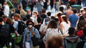 People wearing protective face masks walk in a busy street in Paris, France.(Reuters) People wearing protective face masks walk in a busy street in Paris, France.(Reuters)