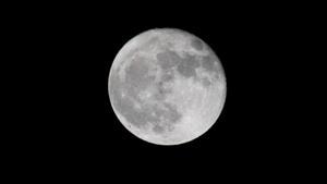 A full moon, also called harvest moon, is pictured in Pasadena, California, U.S., October 2, 2020.(Reuters file photo) A full moon, also called harvest moon, is pictured in Pasadena, California, U.S., October 2, 2020.(Reuters file photo)